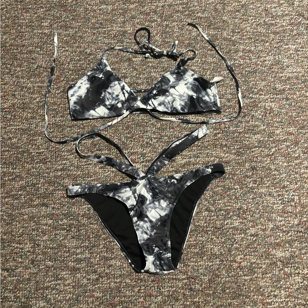 Large Sunny Co Bikini Set